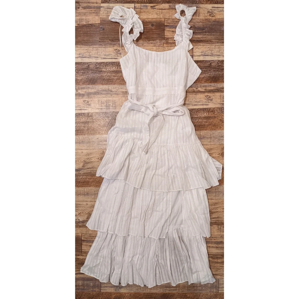 LIKELY Charlotte Tiered Dress - Picture 2 of 14